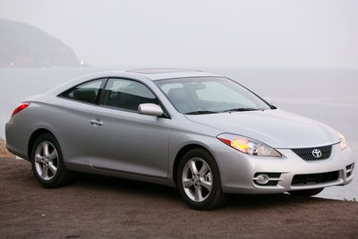 2007 Toyota Camry Solara