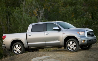 2007 Toyota Tundra CrewMax