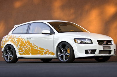 2007 Volvo C30 by Heico Sportiv