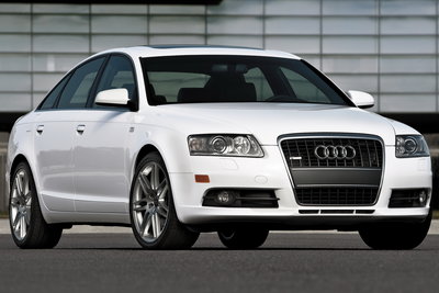 2008 Audi A6 S line Sedan