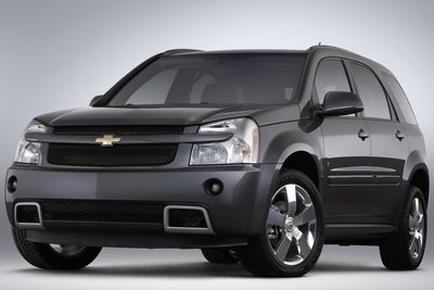 2008 Chevrolet Equinox Sport