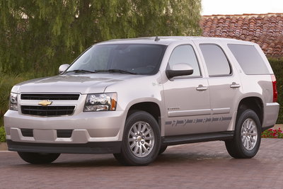 2008 Chevrolet Tahoe