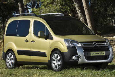 2008 Citroen Berlingo