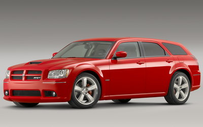 2008 Dodge Magnum SRT8