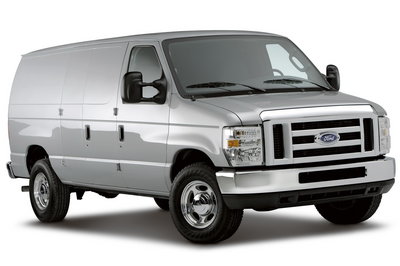 2008 Ford E-Series