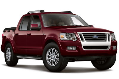 2008 Ford Explorer Sport Trac