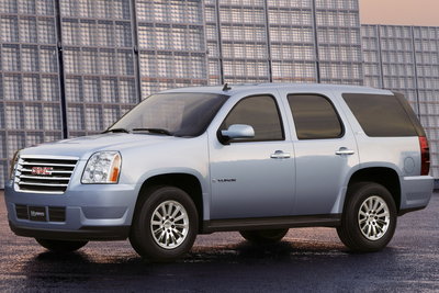 2008 GMC Yukon Hybrid