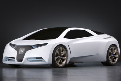 2008 Honda FC Sport Design Study