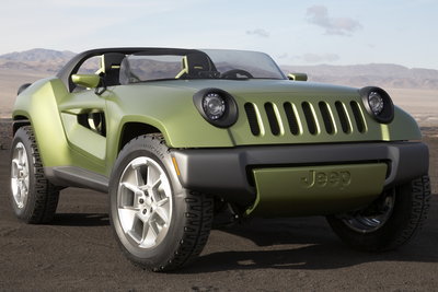 2008 Jeep Renegade