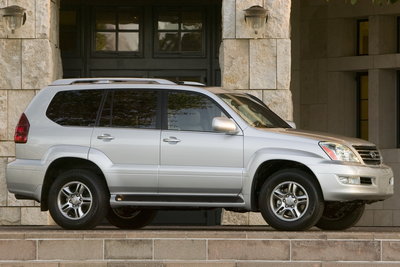 2008 Lexus GX