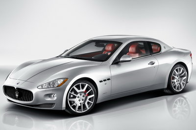 2008 Maserati GranTurismo