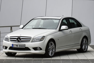 2008 Mercedes-Benz Models