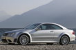 2008 Mercedes-Benz CLK-class coupe