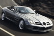 2008 Mercedes-Benz SLR McLaren Roadster