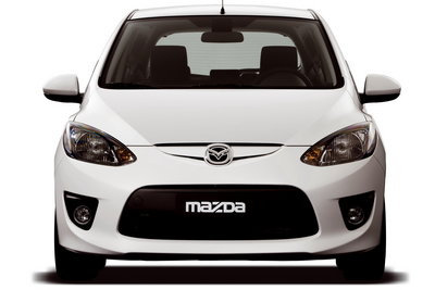 2008 Mazda Mazda2