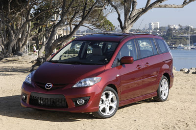 2008 Mazda MAZDA5