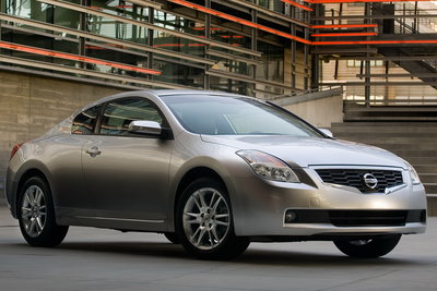 2008 Nissan Altima Coupe