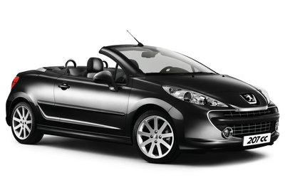 2008 Peugeot 207 CC