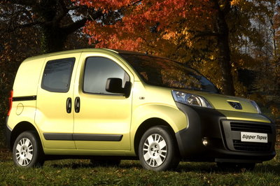 2008 Peugeot Bipper Tepee