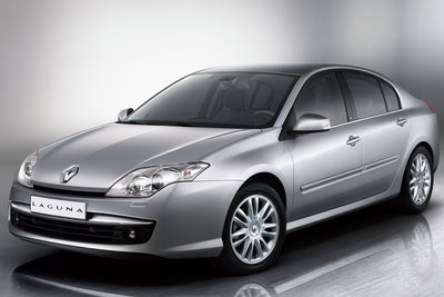 2008 Renault Laguna