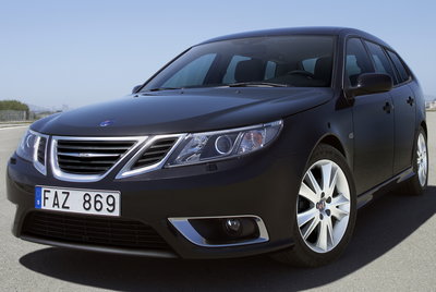 2008 Saab 9-3 SportCombi