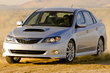 2008 Subaru Impreza WRX Sedan