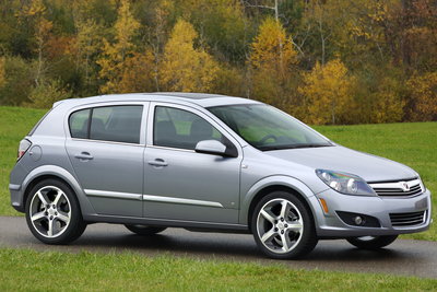 2008 Saturn Astra XR 5d