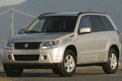 2008 Suzuki Grand Vitara