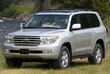 2008 Toyota Land Cruiser