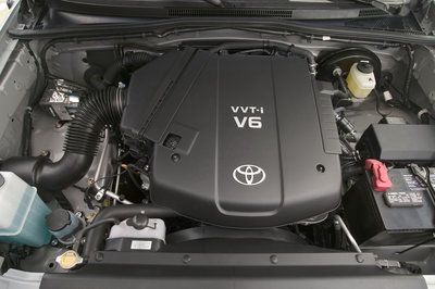 2008 Toyota Tacoma Access Cab Engine