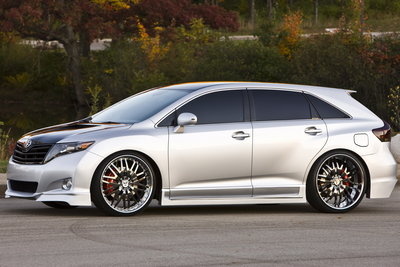 2008 Toyota Venza Sportlux By Street Image