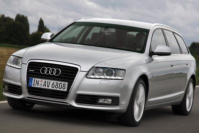 2009 Audi A6 Avant