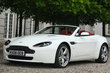 2011 Aston Martin Vantage Convertible