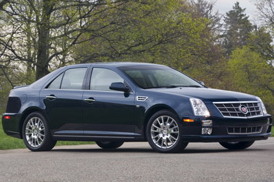 2009 Cadillac STS