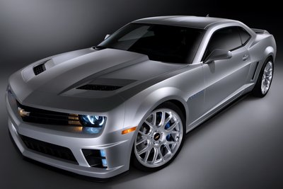 2009 Chevrolet Jay Leno Camaro