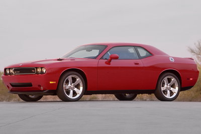 2009 Dodge Challenger R/T