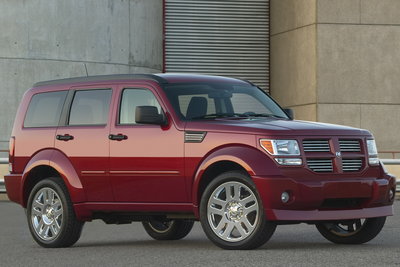 2009 Dodge Nitro