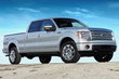 2009 Ford F-150 Crew Cab