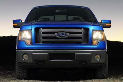 2009 Ford F-150 FX4 SuperCab