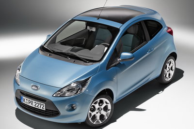 2009 Ford Ka