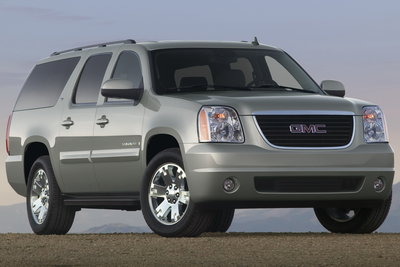 2009 GMC Yukon XL