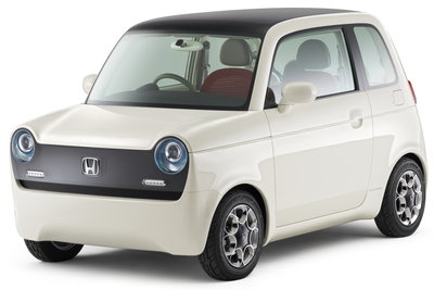 2009 Honda EV-N