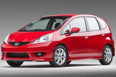 2009 Honda Fit