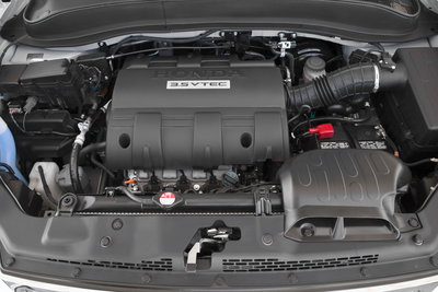 2009 Honda Ridgeline Engine