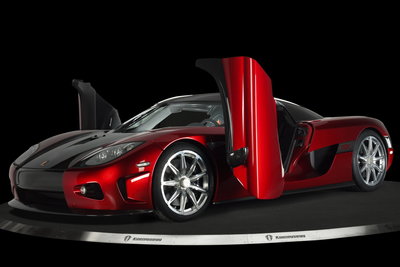 2009 Koenigsegg CCX