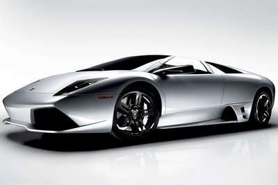 2009 Lamborghini Murcielago LP640 Roadster