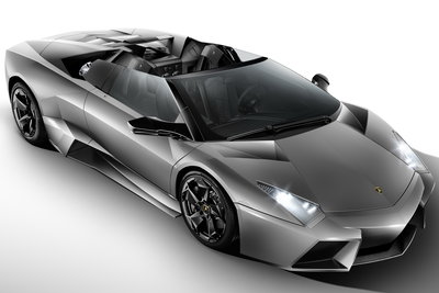 2009 Lamborghini Reventon Roadster