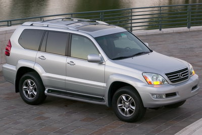 2009 Lexus GX