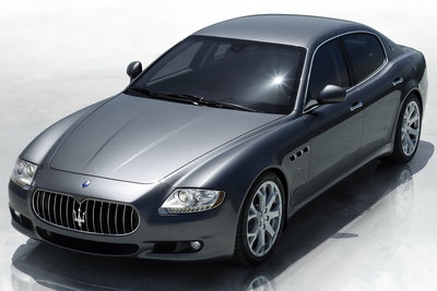 2009 Maserati Quattroporte S