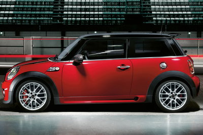 2009 Mini Cooper John Cooper Works